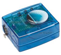 Контроллер Sunlite SLESA-U9 (arlight, IP20 Пластик, 1 год)