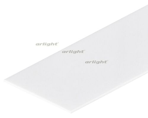 Экран-вставка белый P10W-2000 (arlight, Пластик)