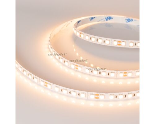 Лента RT-B96-10mm 24V Warm2700 (23 W/m, IP20, 5060, 5m) (Arlight, 23 Вт/м, IP20)