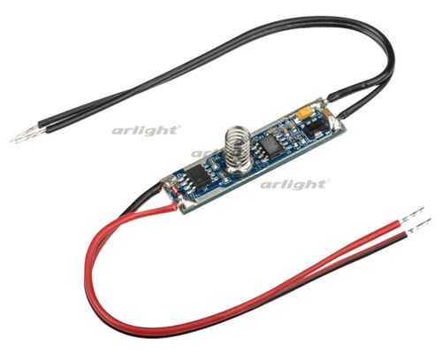 Микродиммер SR-2901S-H10 (12-24V, 36-72W) (Arlight, Открытый)