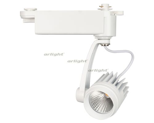 Светодиодный светильник LGD-546WH 9W Warm White (Arlight, IP20 Металл, 3 года)