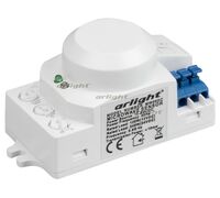 Датчик движения MW06DC (12-24V, 120-240W,угол 360° (Arlight, -)