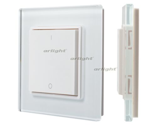 Панель SR-EN9001-RF-UP White (DIM, 1 зонa) (Arlight, -)