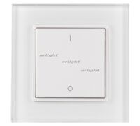 Панель Knob SR-2833K1-RF-UP White (3V, DIM) (arlight, IP20 Пластик, 3 года)