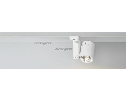 Светодиодный светильник LGD-520WH 20W White 24deg (Arlight, IP20 Металл, 3 года)