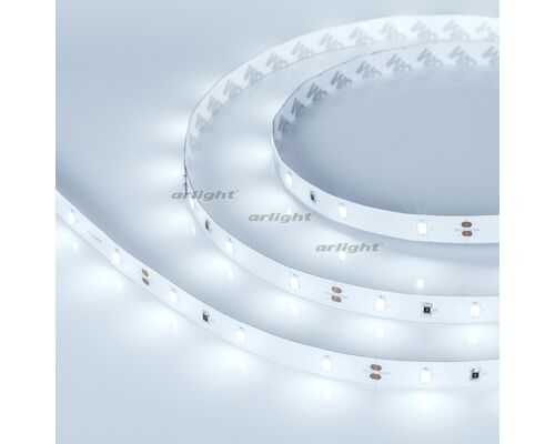 Лента RT 2-5000 12V Cool (5630, 150 LED, LUX) (Arlight, 7.2 Вт/м, IP20)