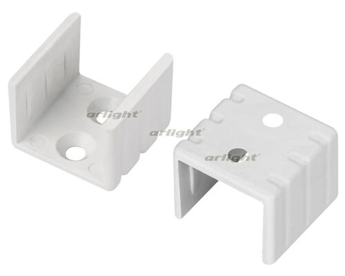 Держатель PVC-SLIM-H15 (Arlight, Пластик)
