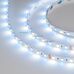 Лента RT6-5050-60 24V RGB-White 2x (300 LED) (arlight, 14.4 Вт/м, IP20)