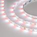 Лента RT6-5050-60 24V RGB-White 2x (300 LED) (arlight, 14.4 Вт/м, IP20)