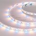 Лента RT6-5050-60 24V RGB-Warm 2x (300 LED) (arlight, 14.4 Вт/м, IP20)