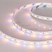 Лента RT6-5050-60 24V RGB-Warm 2x (300 LED) (arlight, 14.4 Вт/м, IP20)