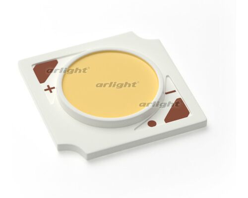 Мощный светодиод ARPL-12W-TFA-1414-Warm2700-90 (34v, 360mA) (Arlight, 13.5х13.5мм (матрица))