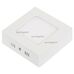 Светильник SP-S120x120-6W Warm White (Arlight, IP20 Металл, 3 года)