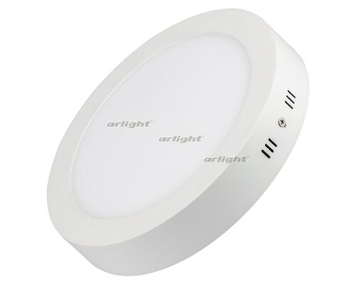 Светильник SP-R225-18W Warm White (Arlight, IP20 Металл, 3 года)