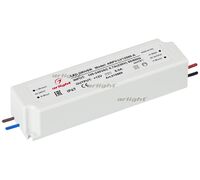 Блок питания ARPV-LV12060-A (12V, 5.0A, 60W) (Arlight, IP67 Пластик, 3 года)