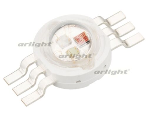 Мощный светодиод ARPL-3W-EPA-RGB (350mA) (Arlight, Emitter)