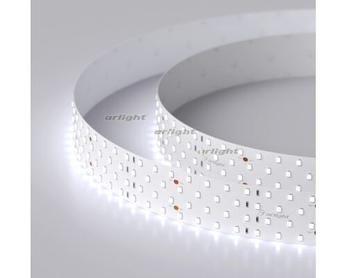 Лента RT 2-2500 24V Cool 8K 4x2 (2835, 700 LED, LUX) (Arlight, 30 Вт/м, IP20)