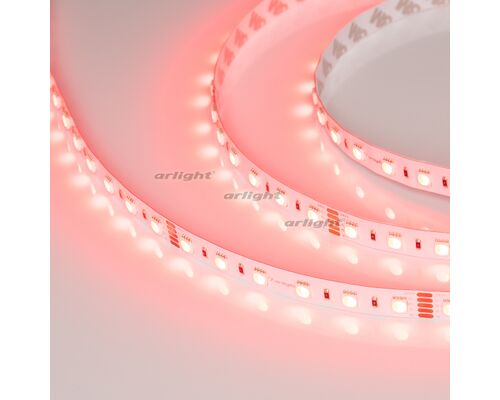Лента RT-B60-12mm 24V RGBW-Day-4-in-1 (19.2 W/m, IP20, 5060, 5m) (Arlight, Открытый)