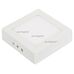 Светильник SP-S145x145-9W Warm White (arlight, IP20 Металл, 3 года)