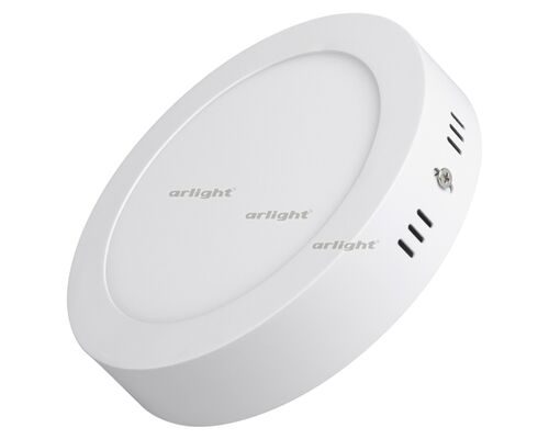 Светильник SP-R175-12W Day White (arlight, IP20 Металл, 3 года)