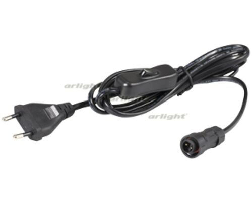 Коннектор ARL-W220V-EU-S-M-1.8m (Arlight, -)