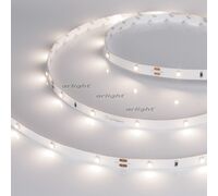 Лента RT 2-5000 24V Day4000 0.5x (3528, 150 LED, LUX) (Arlight, 2.9 Вт/м, IP20)