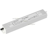 Блок питания ARPV-12030-B (12V, 2.5A, 30W) (Arlight, IP67 Металл, 3 года)