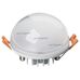 Светильник LTD-80R-Crystal-Sphere 5W Day White (arlight, IP40 Пластик, 3 года)