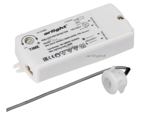 Датчик SR2-Motion (220V, 500W, PIR-Sensor) (Arlight, -)