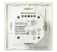 Панель SR-2300TR-IN White (DALI, RGBW) (arlight, -)