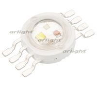 Мощный светодиод ARPL-4W-EPA-RGBW (350mA) (Arlight, Emitter)