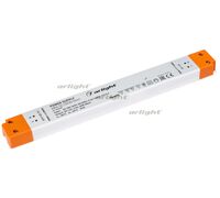 Блок питания ARV-SL12030-Slim (12V, 2.5A, 30W, PFC) (Arlight, IP20 Пластик, 3 года)