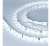 Лента RTW 2-5000SE 12V Cool (2835, 300 LED, PRO) (Arlight, 7.2 Вт/м, IP65)