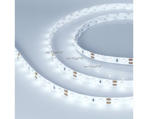 Лента RTW 2-5000SE 12V Cool (2835, 300 LED, PRO) (Arlight, 7.2 Вт/м, IP65)