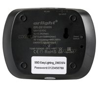 Конвертер SR-2818WiN Black (Arlight, IP20 Пластик, 3 года)