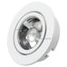 Светодиодный светильник LTM-R65WH 5W White 10deg (Arlight, IP40 Металл, 3 года)