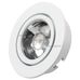 Светодиодный светильник LTM-R65WH 5W Warm White 10deg (Arlight, IP40 Металл, 3 года)