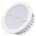 Светодиодный светильник LTM-R70WH-Frost 4.5W Day White 110deg (Arlight, IP40 Металл, 3 года)