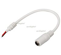 Коннектор питания J5.5-2.1mm-M-10cm (Arlight, -)