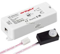 Датчик SR-8004-DC black (12-36V, 96-288W, PIR-Sensor) (Arlight, -)