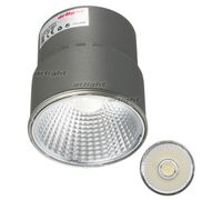 Модуль светодиодный SP-POLO-R85-15W Warm (40 deg, 2-3, 350mA) (Arlight, -)