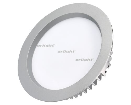 Светодиодный светильник MD-230R-Silver-35W White-CDW (Arlight, -)