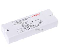 Контроллер-выключатель SR-1009AC-SWITCH (230V, 1.2A) (Arlight, IP20 Пластик, 3 года)