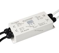 Декодер DMX SR-2102HSWP (230V, 3x1.66A) (Arlight, IP67 Пластик, 3 года)