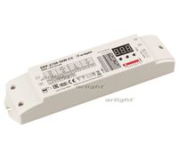 Декодер DMX-SRP-2106-50W-CC (15-48V, 300-1500mA) (Arlight, IP20 Пластик, 3 года)