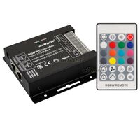 Контроллер VT-S07-4x6A (12-24V, ПДУ 24 кн, RF) (Arlight, IP20 Металл, 3 года)