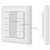 Панель Knob SR-KN9550K8-UP White (KNX, DIM) (arlight, -)