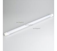 Светодиодная Лампа ECOTUBE T8-600DR-10W-220V Warm White (arlight, T8 линейный)