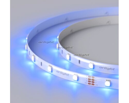 Лента RTW 2-5000SE 24V RGB (5060, 150 LED, LUX)