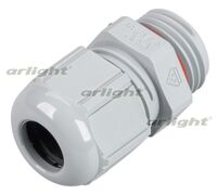 Сальник KLW-1 (4.5-10mm, IP67) (Arlight, Пластик)